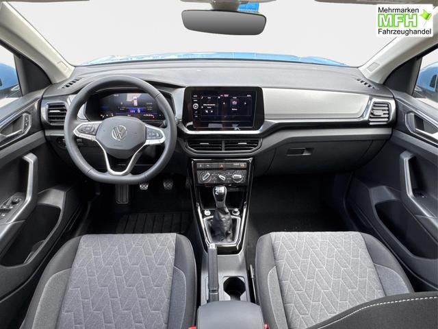 Volkswagen / T-Cross / / / / (Life+) SHZ+ACC+KAMERA+APP+KLIMA+LED+17'' ALU