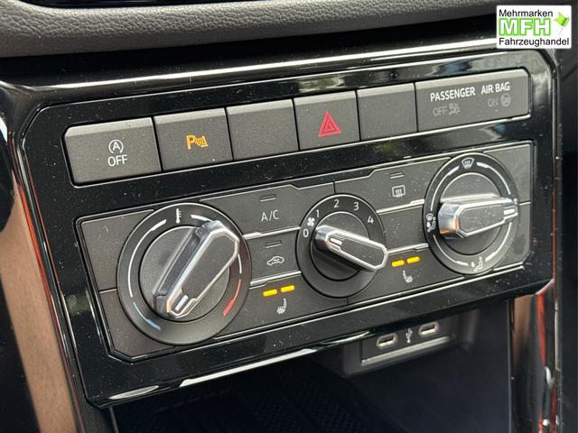 Volkswagen / T-Cross / / / / (Life+) SHZ+ACC+KAMERA+APP+KLIMA+LED+17'' ALU