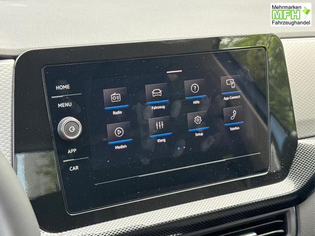 Volkswagen / T-Cross / / / / (Life+) SHZ+ACC+KAMERA+APP+KLIMA+LED+17'' ALU