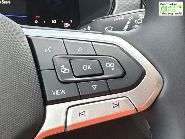 Volkswagen / T-Cross / / / / (Life+) SHZ+ACC+KAMERA+APP+KLIMA+LED+17'' ALU