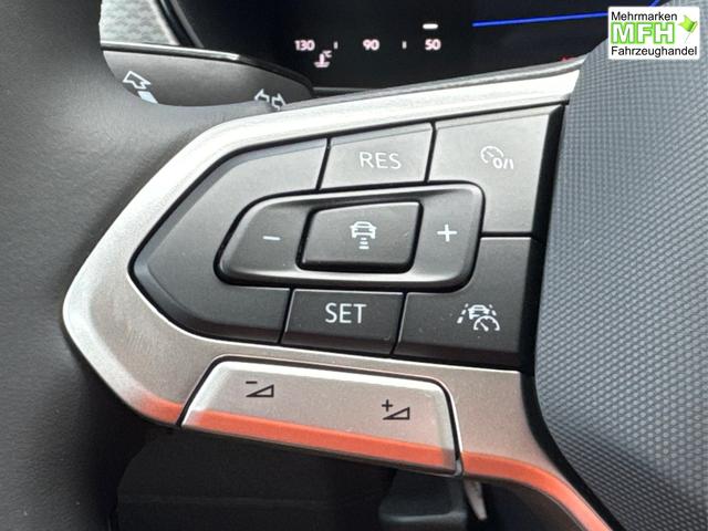 Volkswagen / T-Cross / / / / (Life+) SHZ+ACC+KAMERA+APP+KLIMA+LED+17'' ALU