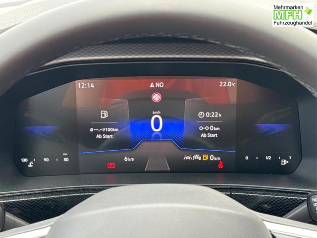 Volkswagen / T-Cross / / / / (Life+) SHZ+ACC+KAMERA+APP+KLIMA+LED+17'' ALU