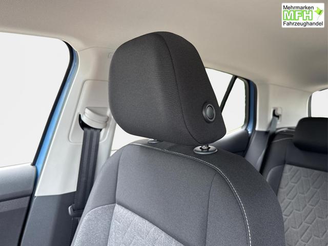 Volkswagen / T-Cross / / / / (Life+) SHZ+ACC+KAMERA+APP+KLIMA+LED+17'' ALU