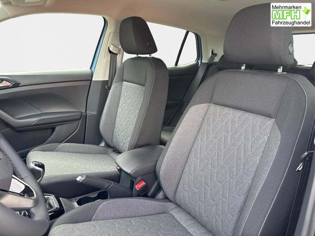 Volkswagen / T-Cross / / / / (Life+) SHZ+ACC+KAMERA+APP+KLIMA+LED+17'' ALU