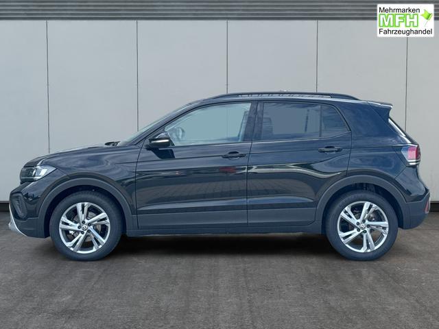 Volkswagen / T-Cross / / / / (Life+) SHZ+ACC+KAMERA+APP+KLIMA+LED+17'' ALU