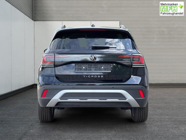 Volkswagen / T-Cross / / / / (Life+) SHZ+ACC+KAMERA+APP+KLIMA+LED+17'' ALU