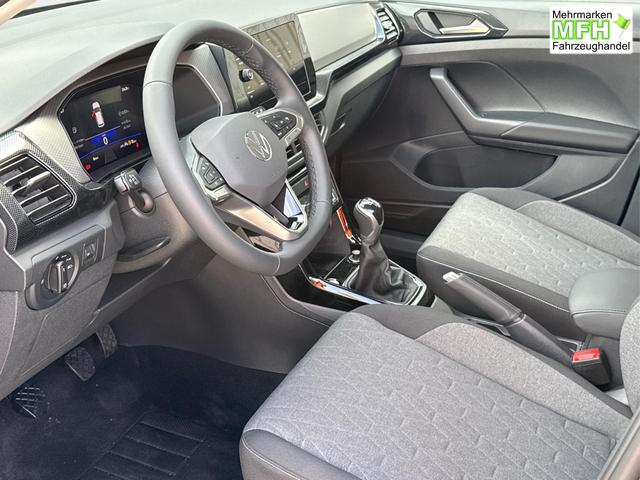 Volkswagen / T-Cross / / / / (Life+) SHZ+ACC+KAMERA+APP+KLIMA+LED+17'' ALU