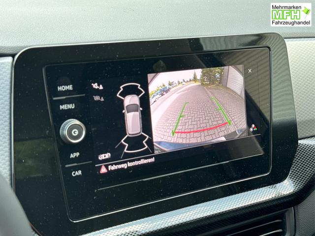 Volkswagen / T-Cross / / / / (Life+) SHZ+ACC+KAMERA+APP+KLIMA+LED+17'' ALU
