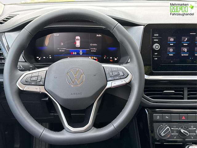 Volkswagen / T-Cross / / / / (Life+) SHZ+ACC+KAMERA+APP+KLIMA+LED+17'' ALU