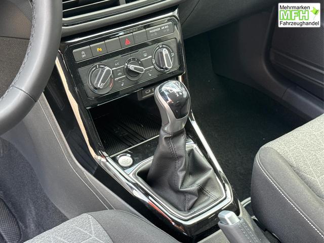 Volkswagen / T-Cross / / / / (Life+) SHZ+ACC+KAMERA+APP+KLIMA+LED+17'' ALU
