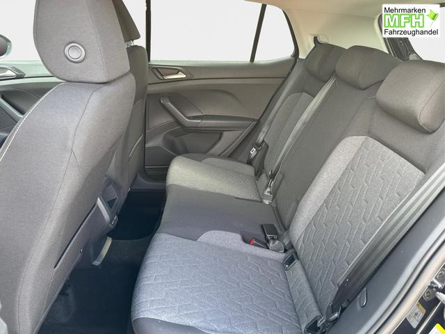 Volkswagen / T-Cross / / / / (Life+) SHZ+ACC+KAMERA+APP+KLIMA+LED+17'' ALU