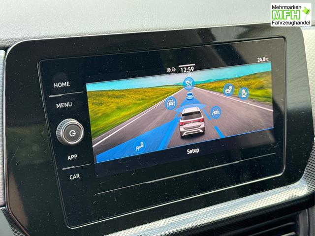 Volkswagen / T-Cross / / / / (Life+) SHZ+ACC+KAMERA+APP+KLIMA+LED+17'' ALU