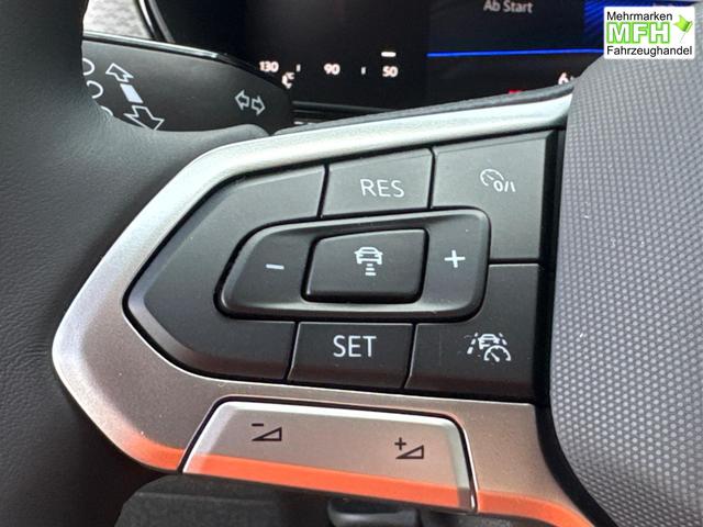 Volkswagen / T-Cross / / / / (Life+) SHZ+ACC+KAMERA+APP+KLIMA+LED+17'' ALU