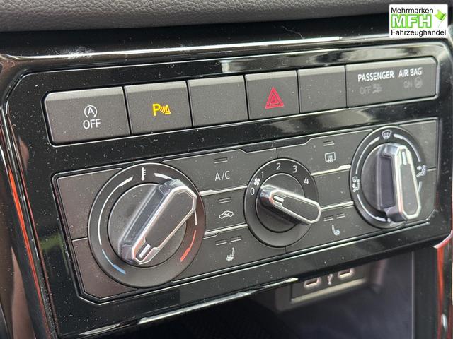 Volkswagen / T-Cross / / / / (Life+) SHZ+ACC+KAMERA+APP+KLIMA+LED+17'' ALU