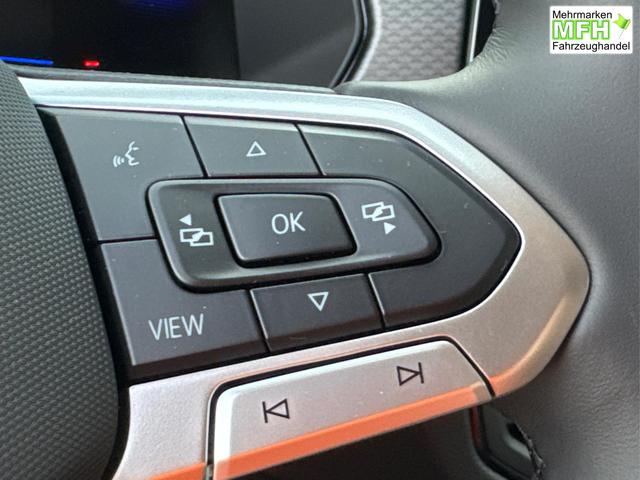 Volkswagen / T-Cross / / / / (Life+) SHZ+ACC+KAMERA+APP+KLIMA+LED+17'' ALU