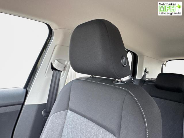 Volkswagen / T-Cross / / / / (Life+) SHZ+ACC+KAMERA+APP+KLIMA+LED+17'' ALU