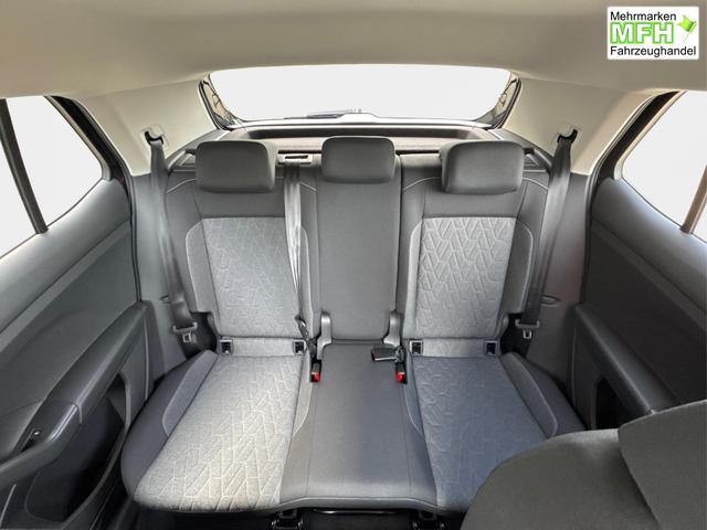 Volkswagen / T-Cross / / / / (Life+) SHZ+ACC+KAMERA+APP+KLIMA+LED+17'' ALU