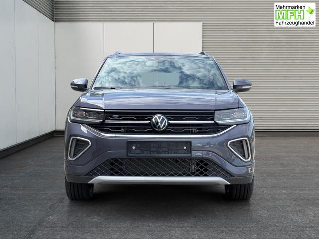 Volkswagen / T-Cross / / / / NAVI+SHZ+MATRIX+ACC+KAMERA+18''ALU, Bei den verwendeten Bildern kann es sich um Beispielbilder handeln, ggf. teilweise mit Sonderausstattung.