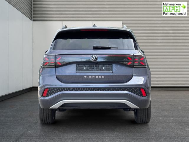 Volkswagen / T-Cross / / / / NAVI+SHZ+MATRIX+ACC+KAMERA+18''ALU, Bei den verwendeten Bildern kann es sich um Beispielbilder handeln, ggf. teilweise mit Sonderausstattung.