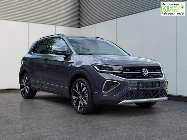 Volkswagen / T-Cross / / / / NAVI+SHZ+MATRIX+ACC+KAMERA+18''ALU, Bei den verwendeten Bildern kann es sich um Beispielbilder handeln, ggf. teilweise mit Sonderausstattung.