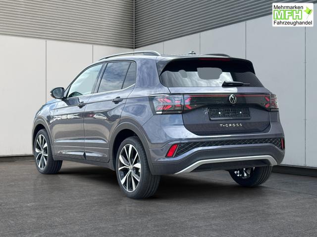 Volkswagen / T-Cross / / / / NAVI+SHZ+MATRIX+ACC+KAMERA+18''ALU, Bei den verwendeten Bildern kann es sich um Beispielbilder handeln, ggf. teilweise mit Sonderausstattung.