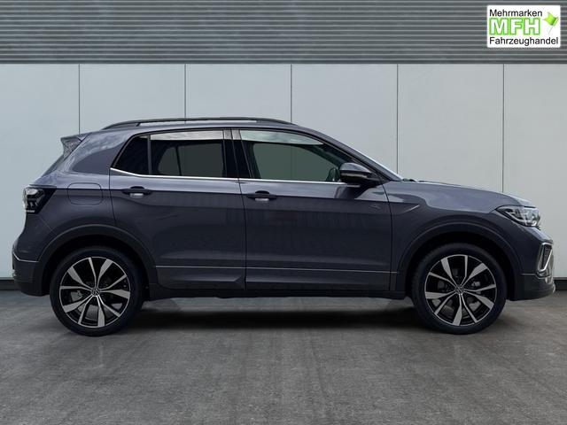 Volkswagen / T-Cross / / / / NAVI+SHZ+MATRIX+ACC+KAMERA+18''ALU, Bei den verwendeten Bildern kann es sich um Beispielbilder handeln, ggf. teilweise mit Sonderausstattung.
