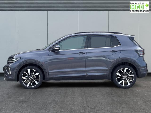 Volkswagen / T-Cross / / / / NAVI+SHZ+MATRIX+ACC+KAMERA+18''ALU, Bei den verwendeten Bildern kann es sich um Beispielbilder handeln, ggf. teilweise mit Sonderausstattung.