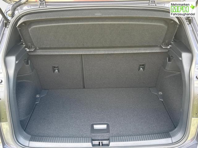 Volkswagen / T-Cross / / / / NAVI+SHZ+MATRIX+ACC+KAMERA+18''ALU, Bei den verwendeten Bildern kann es sich um Beispielbilder handeln, ggf. teilweise mit Sonderausstattung.
