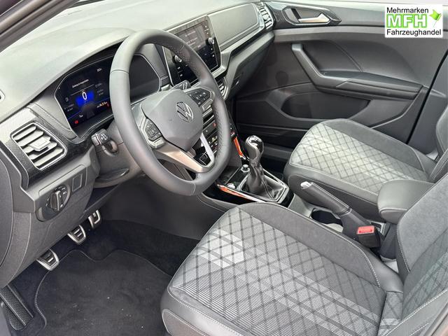 Volkswagen / T-Cross / / / / NAVI+SHZ+MATRIX+ACC+KAMERA+18''ALU, Bei den verwendeten Bildern kann es sich um Beispielbilder handeln, ggf. teilweise mit Sonderausstattung.