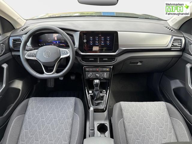 Volkswagen / T-Cross / / / / (Life+) SHZ+ACC+KAMERA+APP+KLIMA+LED+17'' ALU
