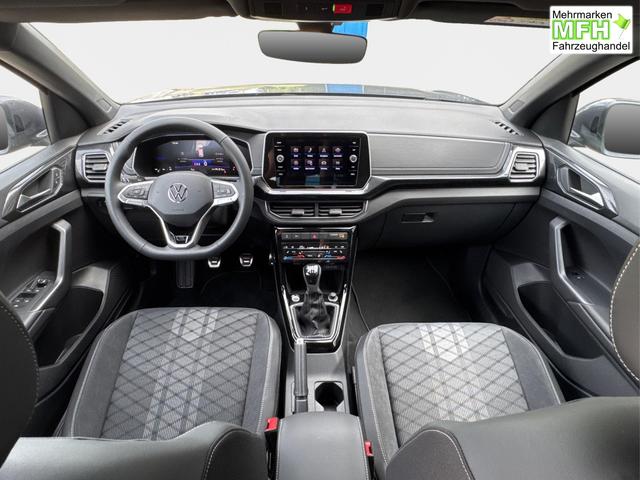 Volkswagen / T-Cross / / / / NAVI+SHZ+MATRIX+ACC+KAMERA+18''ALU, Bei den verwendeten Bildern kann es sich um Beispielbilder handeln, ggf. teilweise mit Sonderausstattung.
