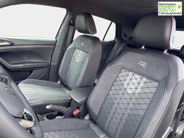 Volkswagen / T-Cross / / / / NAVI+SHZ+MATRIX+ACC+KAMERA+18''ALU, Bei den verwendeten Bildern kann es sich um Beispielbilder handeln, ggf. teilweise mit Sonderausstattung.