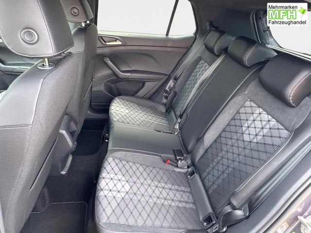 Volkswagen / T-Cross / / / / NAVI+SHZ+MATRIX+ACC+KAMERA+18''ALU, Bei den verwendeten Bildern kann es sich um Beispielbilder handeln, ggf. teilweise mit Sonderausstattung.