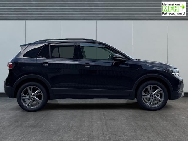 Volkswagen / T-Cross / / / / (Life+) SHZ+ACC+KAMERA+APP+KLIMA+LED+17'' ALU