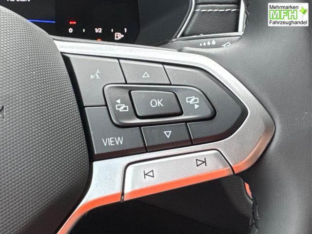Volkswagen / T-Cross / / / / NAVI+SHZ+MATRIX+ACC+KAMERA+18''ALU, Bei den verwendeten Bildern kann es sich um Beispielbilder handeln, ggf. teilweise mit Sonderausstattung.