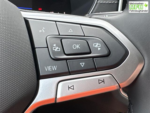 Volkswagen / T-Cross / / / / NAVI+SHZ+MATRIX+ACC+KAMERA+18''ALU, Bei den verwendeten Bildern kann es sich um Beispielbilder handeln, ggf. teilweise mit Sonderausstattung.