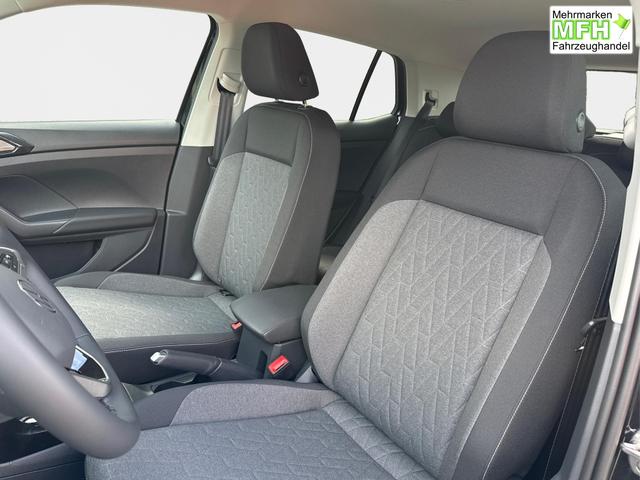 Volkswagen / T-Cross / / / / (Life+) SHZ+ACC+KAMERA+APP+KLIMA+LED+17'' ALU