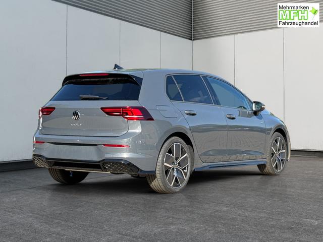 Volkswagen / Golf / Grau / / / PANO+LED-PLUS+ACC+SHZ+KEYLESS+KAMERA+18 ALU, Bei den verwendeten Bildern kann es sich um Beispielbilder handeln, ggf. teilweise mit Sonderausstattung.