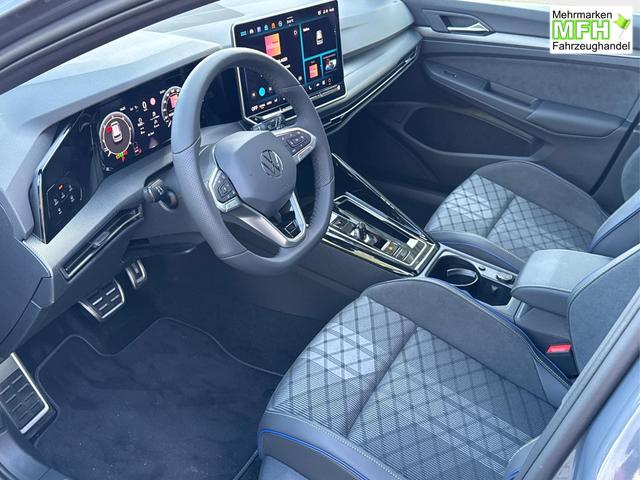 Volkswagen / Golf / Grau / / / PANO+LED-PLUS+ACC+SHZ+KEYLESS+KAMERA+18 ALU, Bei den verwendeten Bildern kann es sich um Beispielbilder handeln, ggf. teilweise mit Sonderausstattung.