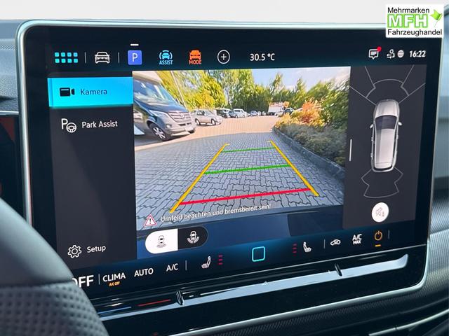 Volkswagen / Golf / Grau / / / PANO+LED-PLUS+ACC+SHZ+KEYLESS+KAMERA+18 ALU, Bei den verwendeten Bildern kann es sich um Beispielbilder handeln, ggf. teilweise mit Sonderausstattung.
