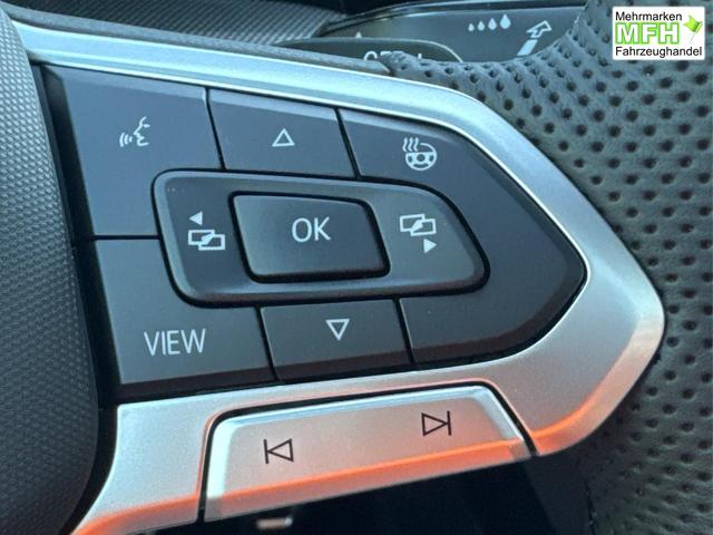 Volkswagen / Golf / Grau / / / PANO+LED-PLUS+ACC+SHZ+KEYLESS+KAMERA+18 ALU, Bei den verwendeten Bildern kann es sich um Beispielbilder handeln, ggf. teilweise mit Sonderausstattung.