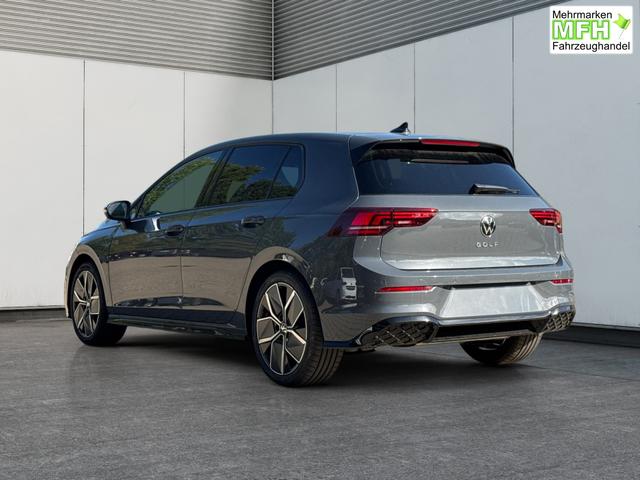 Volkswagen / Golf / Grau / / / PANO+LED-PLUS+ACC+SHZ+KEYLESS+KAMERA+18 ALU, Bei den verwendeten Bildern kann es sich um Beispielbilder handeln, ggf. teilweise mit Sonderausstattung.
