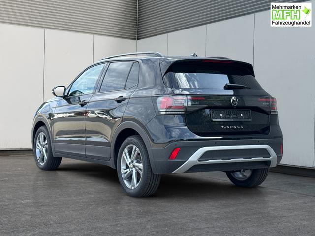 Volkswagen / T-Cross / / / / (Life+) SHZ+ACC+KAMERA+APP+KLIMA+LED+17'' ALU