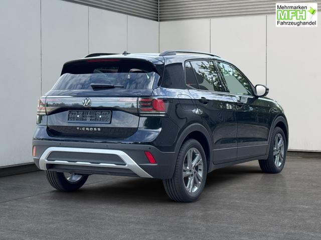 Volkswagen / T-Cross / / / / (Life+) SHZ+ACC+KAMERA+APP+KLIMA+LED+17'' ALU