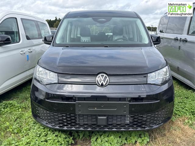 Volkswagen / Caddy Maxi / / / / Caddy Maxi+ KAMERA+SHZ+PDC+APP+ACC+LANE ASSIST, Bei den verwendeten Bildern kann es sich um Beispielbilder handeln, ggf. teilweise mit Sonderausstattung.