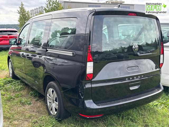 Volkswagen / Caddy Maxi / / / / Caddy Maxi+ KAMERA+SHZ+PDC+APP+ACC+LANE ASSIST, Bei den verwendeten Bildern kann es sich um Beispielbilder handeln, ggf. teilweise mit Sonderausstattung.
