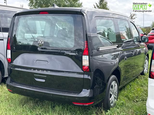 Volkswagen / Caddy Maxi / / / / Caddy Maxi+ KAMERA+SHZ+PDC+APP+ACC+LANE ASSIST, Bei den verwendeten Bildern kann es sich um Beispielbilder handeln, ggf. teilweise mit Sonderausstattung.