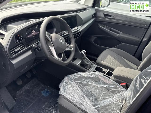 Volkswagen / Caddy Maxi / / / / Caddy Maxi+ KAMERA+SHZ+PDC+APP+ACC+LANE ASSIST, Bei den verwendeten Bildern kann es sich um Beispielbilder handeln, ggf. teilweise mit Sonderausstattung.