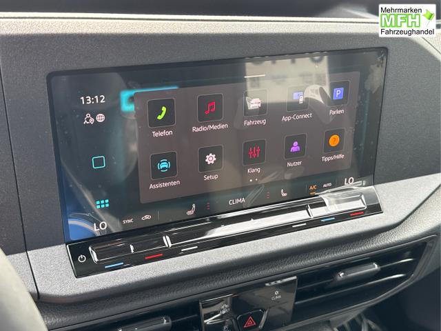 Volkswagen / Caddy Maxi / / / / Caddy Maxi+ KAMERA+SHZ+PDC+APP+ACC+LANE ASSIST, Bei den verwendeten Bildern kann es sich um Beispielbilder handeln, ggf. teilweise mit Sonderausstattung.