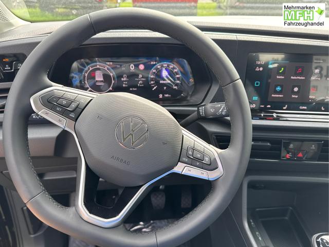 Volkswagen / Caddy Maxi / / / / Caddy Maxi+ KAMERA+SHZ+PDC+APP+ACC+LANE ASSIST, Bei den verwendeten Bildern kann es sich um Beispielbilder handeln, ggf. teilweise mit Sonderausstattung.
